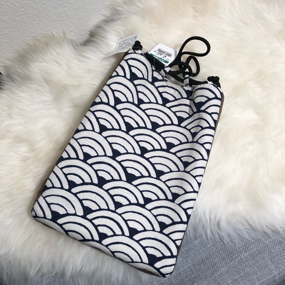 Japanese handmade mini bag